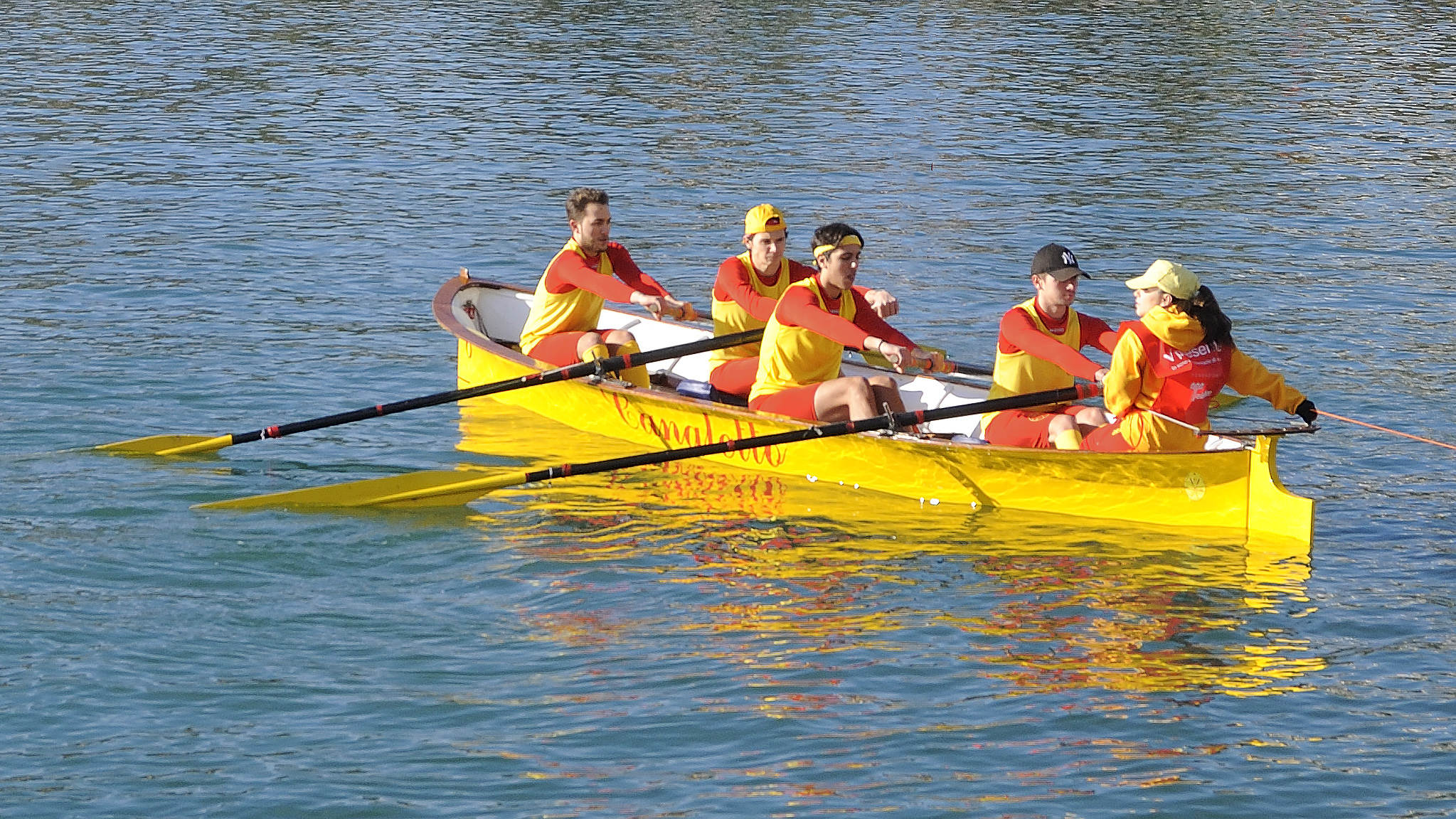 Canaletto Equipaggio Junior 2018
