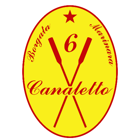 logo Canaletto ovale