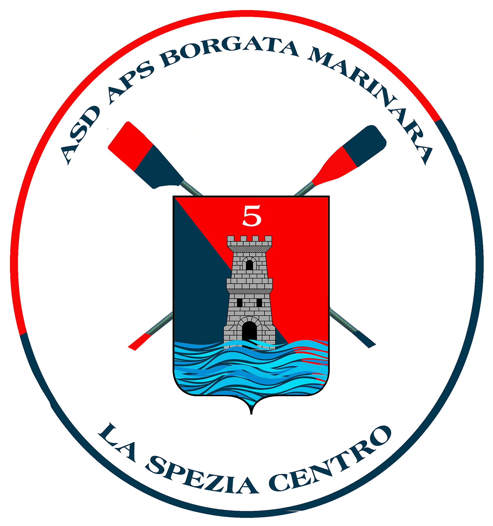 Logo La Spezia Centro 15