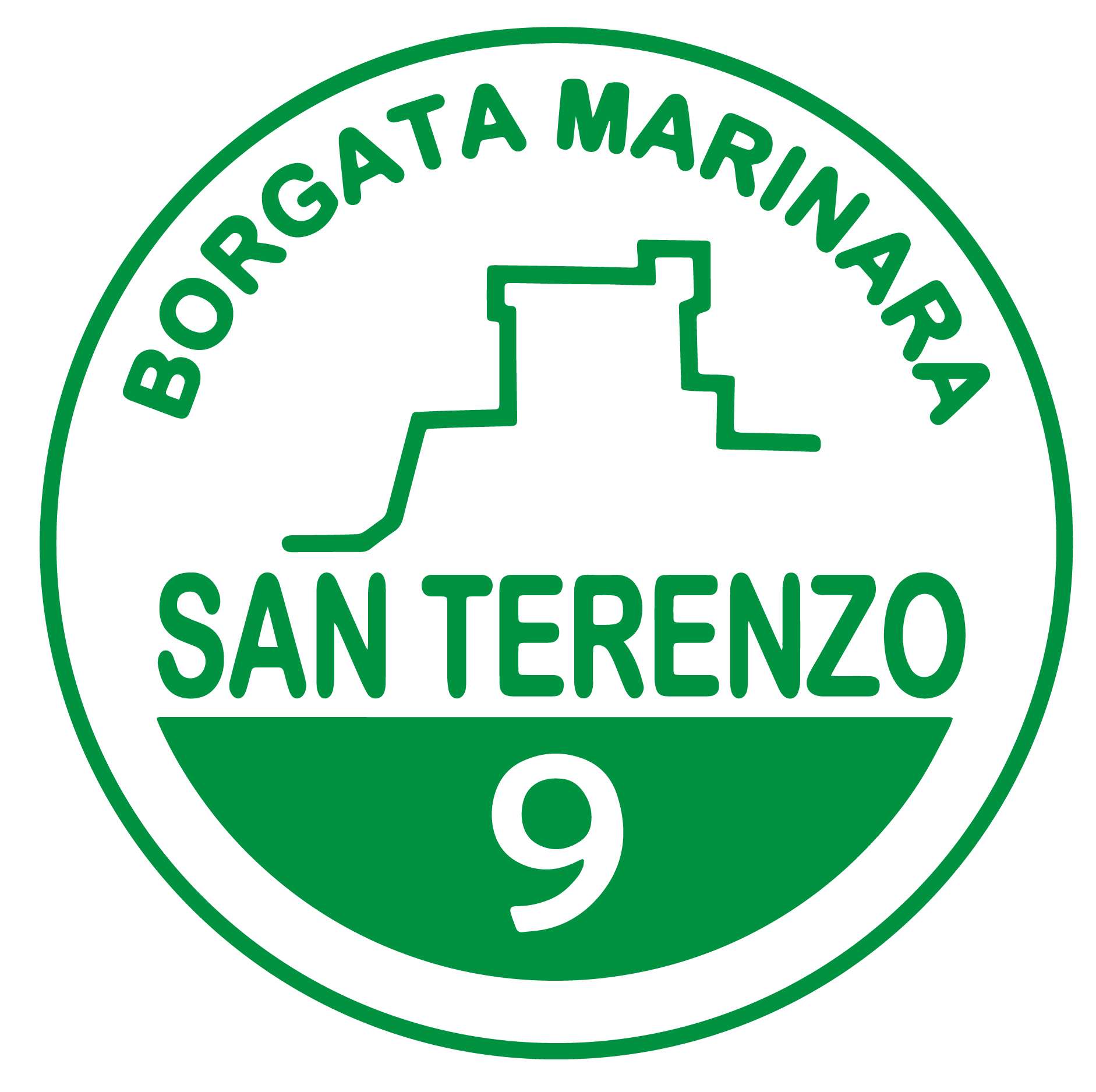 Logo San Terenzo nuovo Logo San Terenzo nuovo