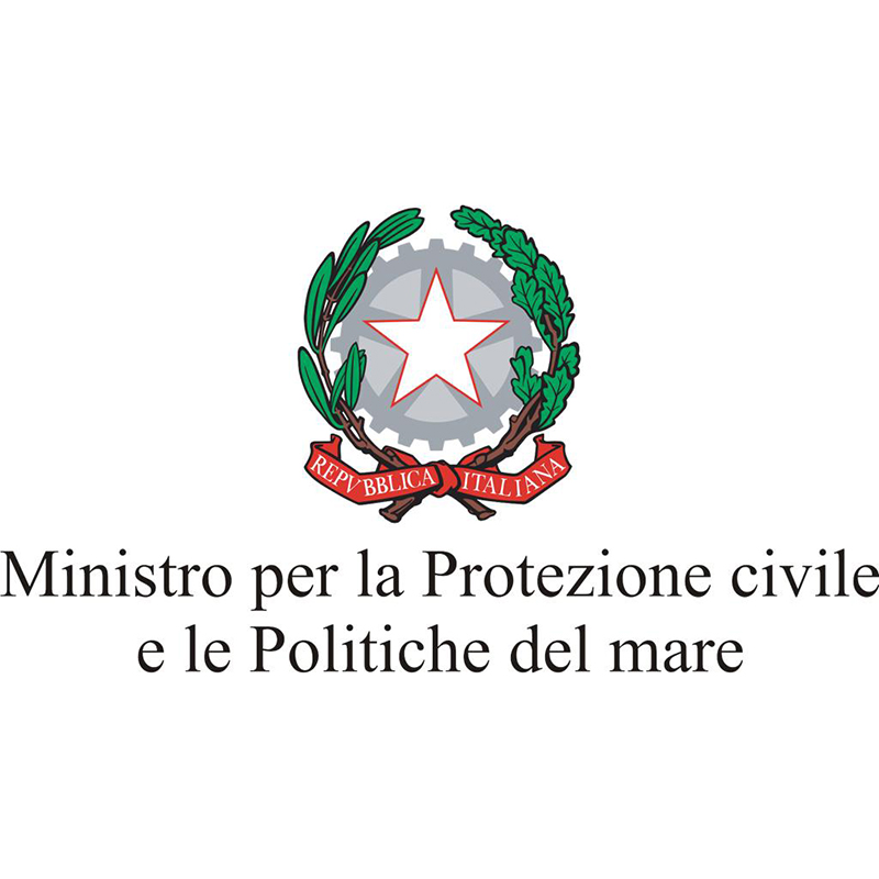 ministero per la protezione civile e le politiche del mare